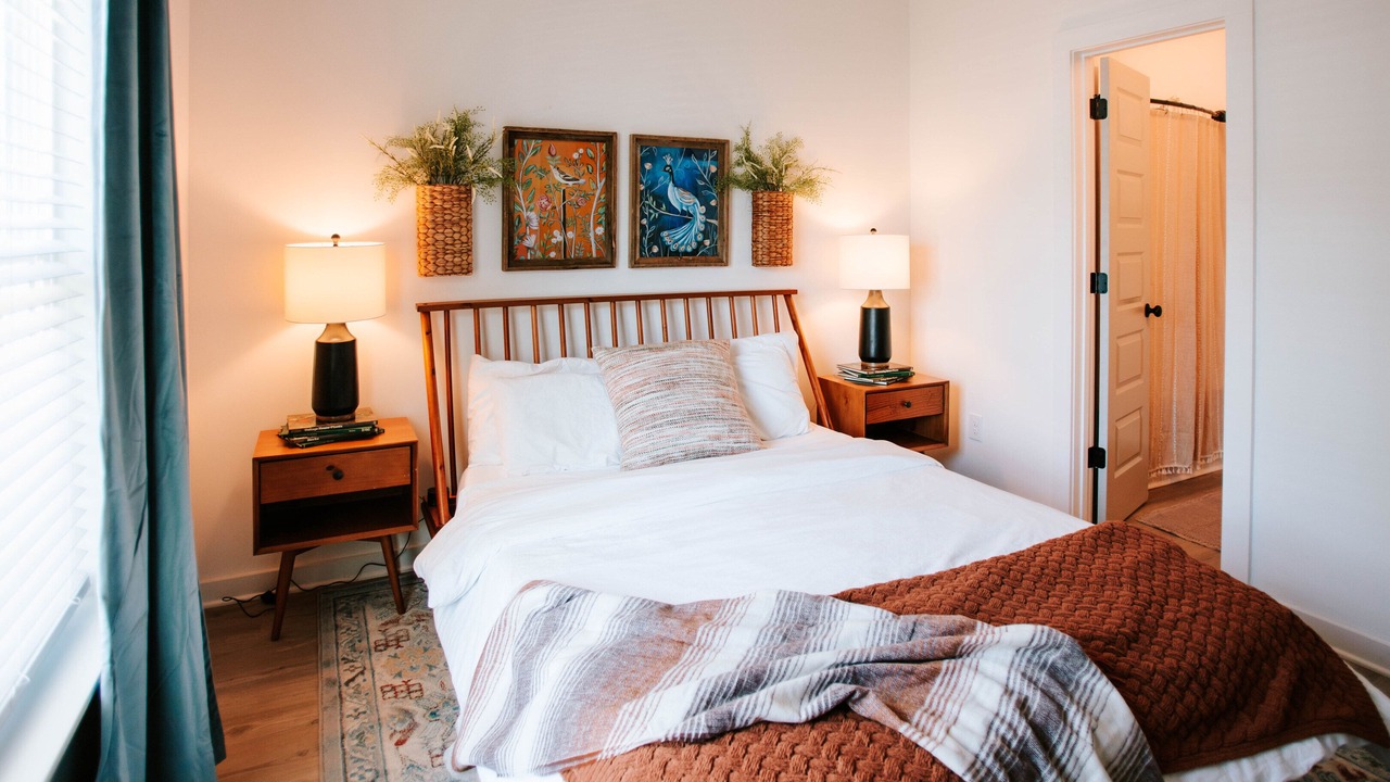 Photo of Bedroom in Athens