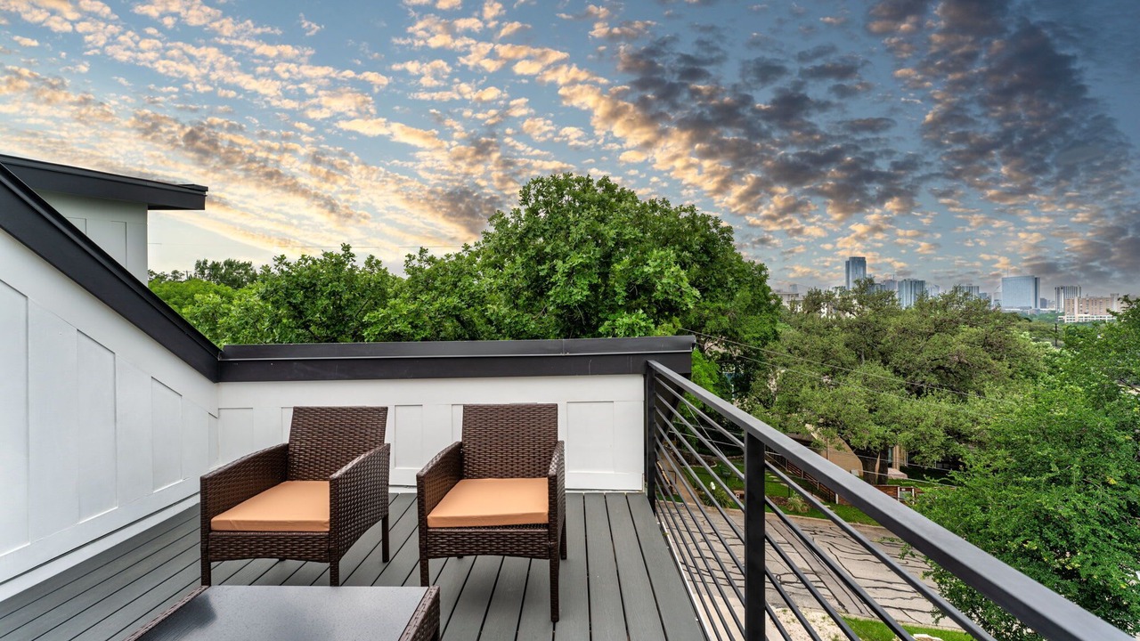 Photo of Patio Balcony in Riverside