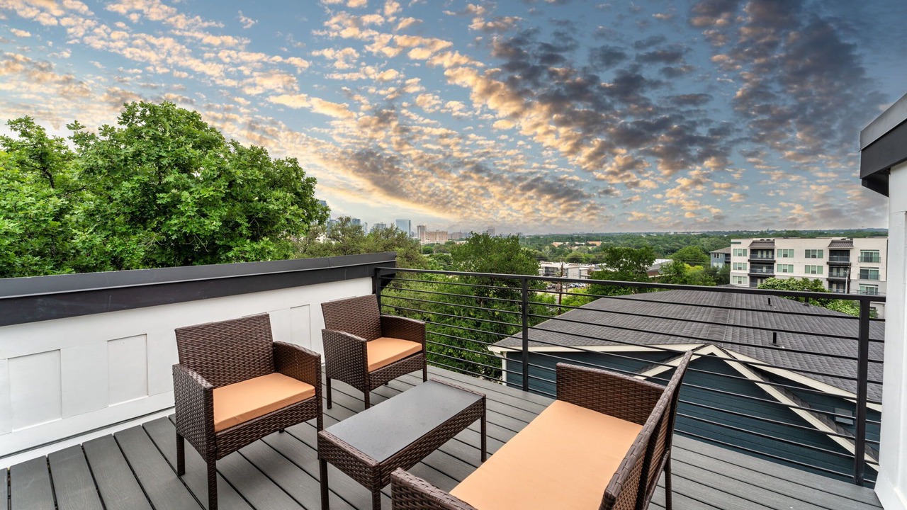 Photo of Patio Balcony in Riverside