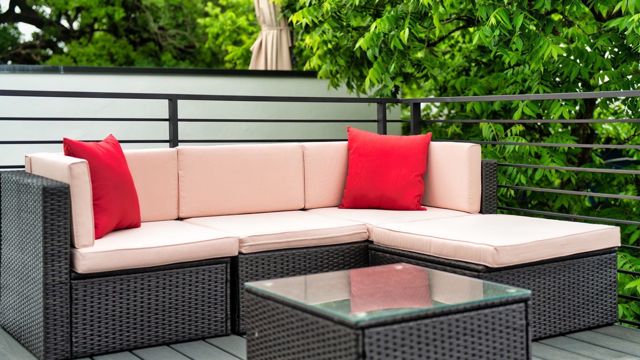 Photo of Patio Balcony in Riverside