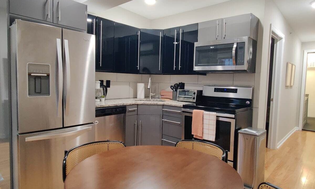 Photo of Kitchen in Rittenhouse Row