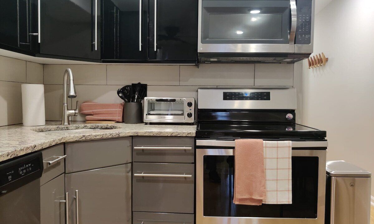 Photo of Kitchen in Rittenhouse Row