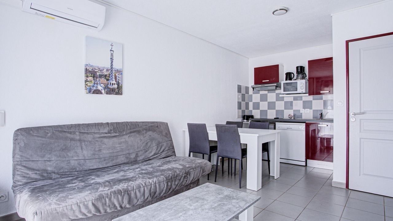 Photo of Livingroom in Argeles-sur-Mer