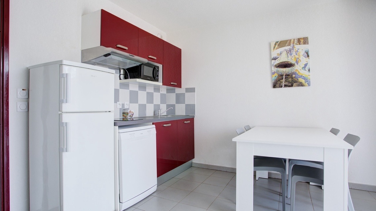 Photo of Kitchen in Argeles-sur-Mer