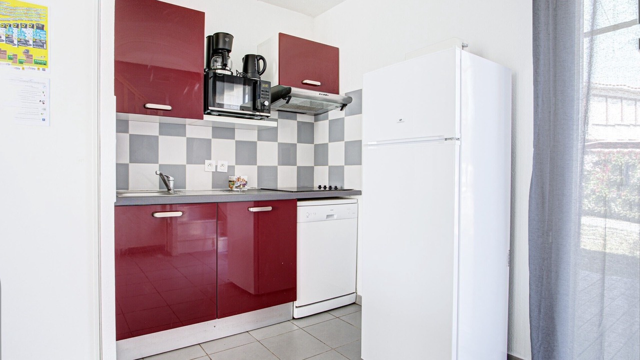 Photo of Kitchen in Argeles-sur-Mer