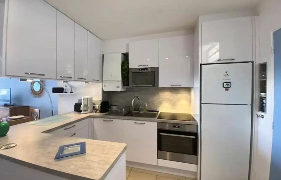 Photo of Kitchen in Le Grau-Du-Roi