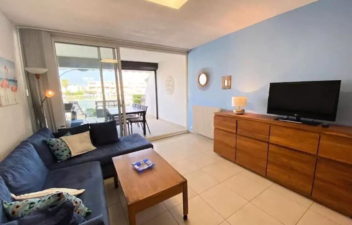 Photo of Livingroom in Le Grau-Du-Roi