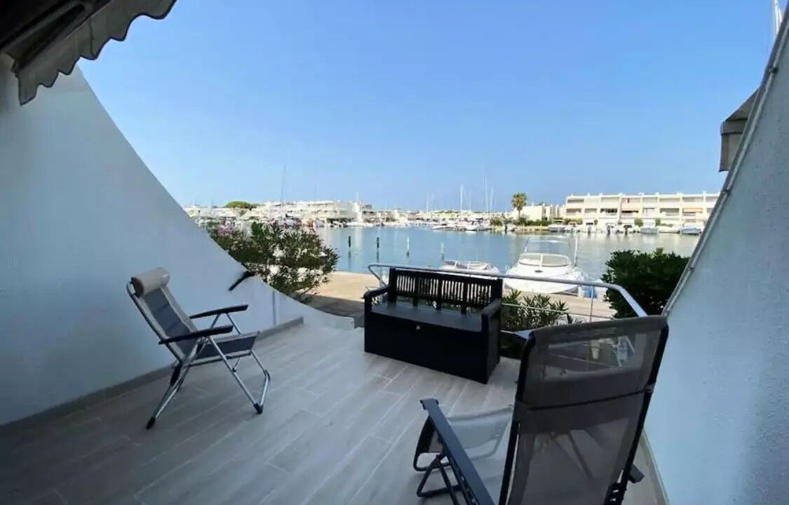 Photo of Patio Balcony in Le Grau-Du-Roi