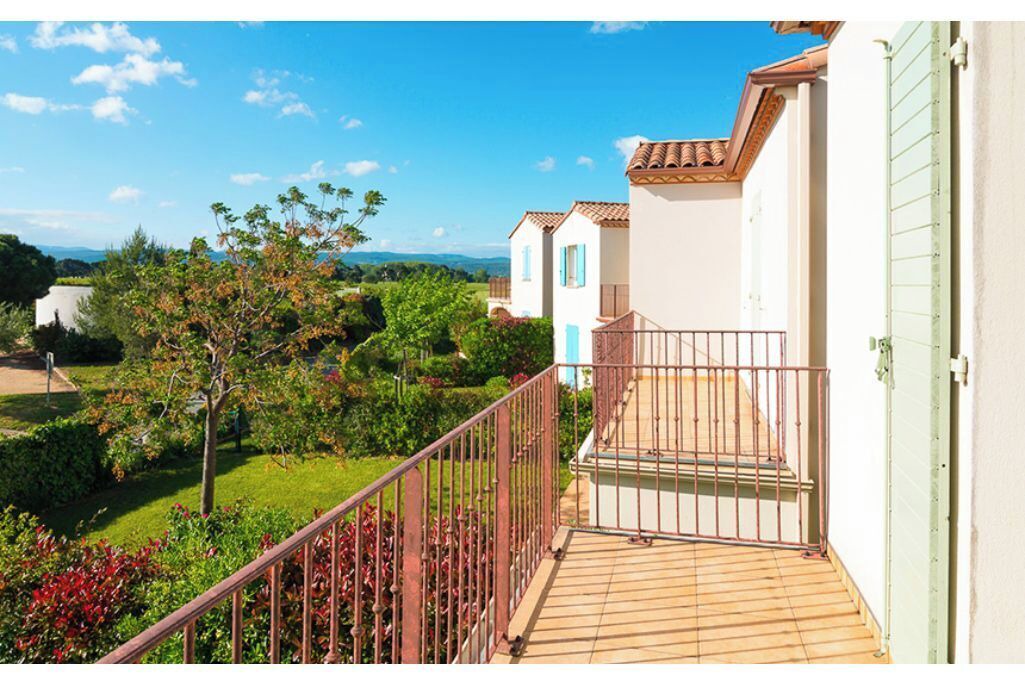 Photo of Patio Balcony in Homps