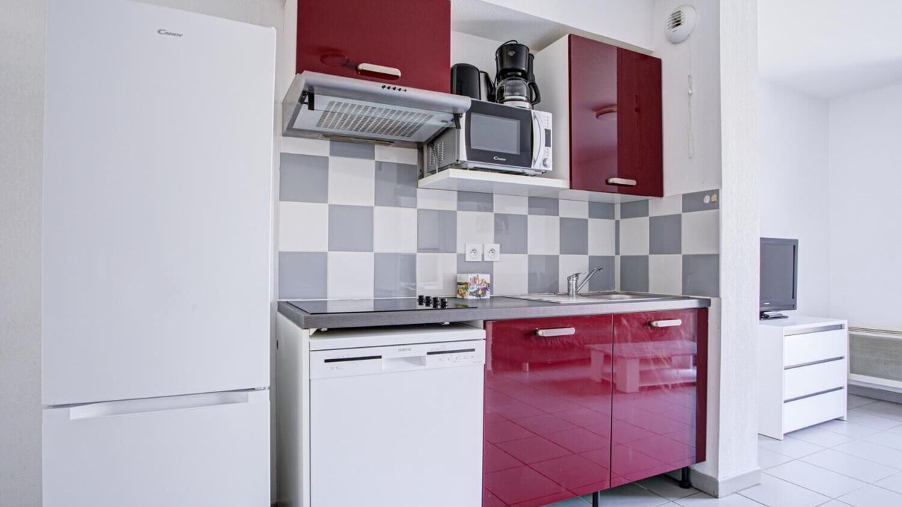 Photo of Kitchen in Argeles-sur-Mer