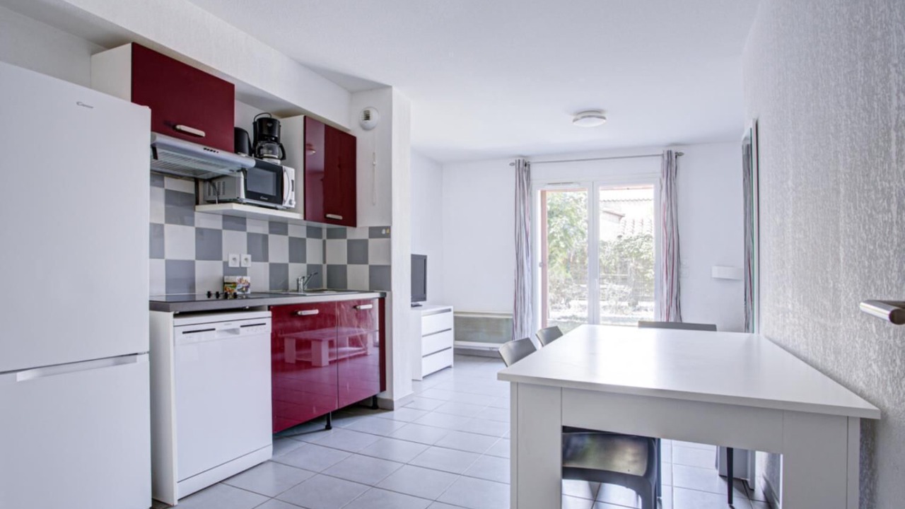 Photo of Kitchen in Argeles-sur-Mer