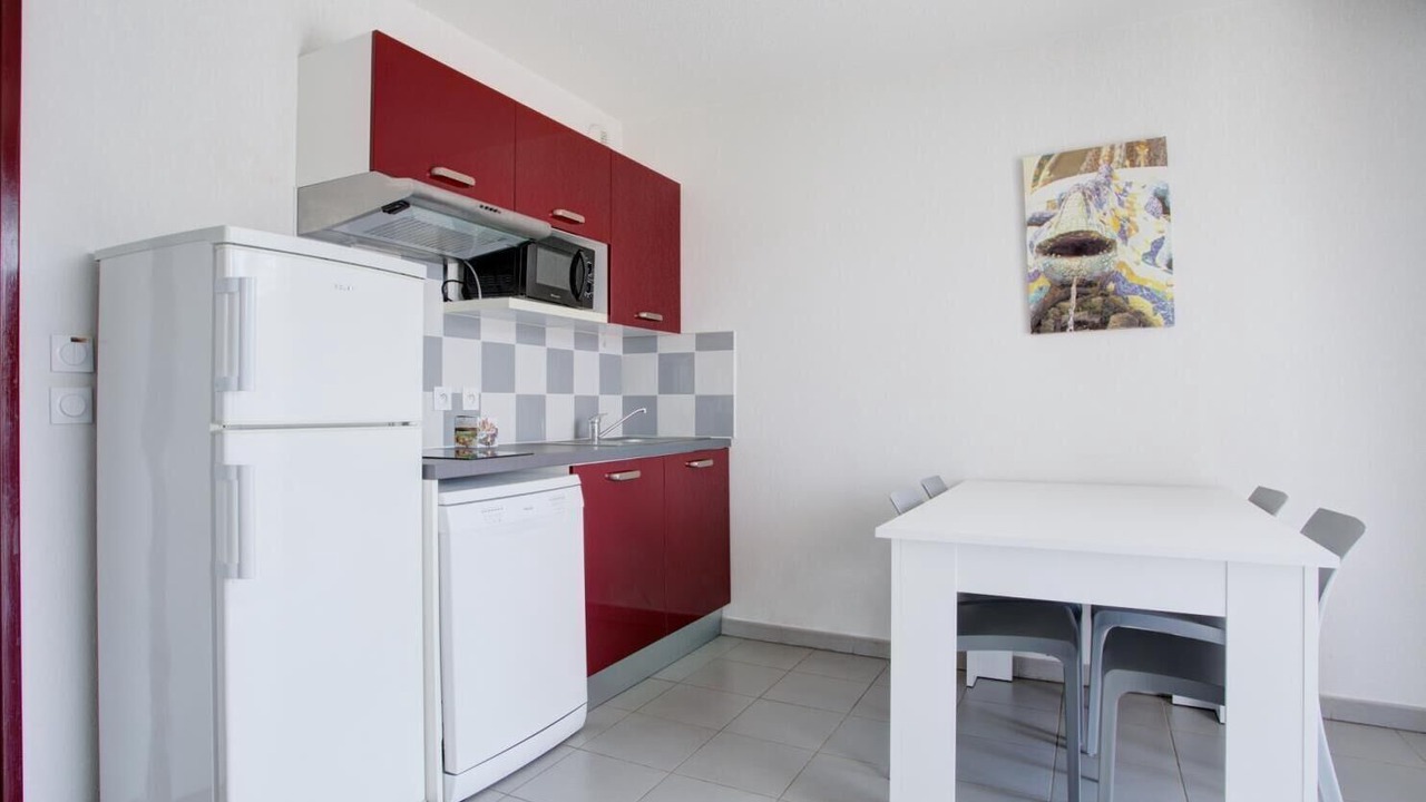 Photo of Kitchen in Argeles-sur-Mer