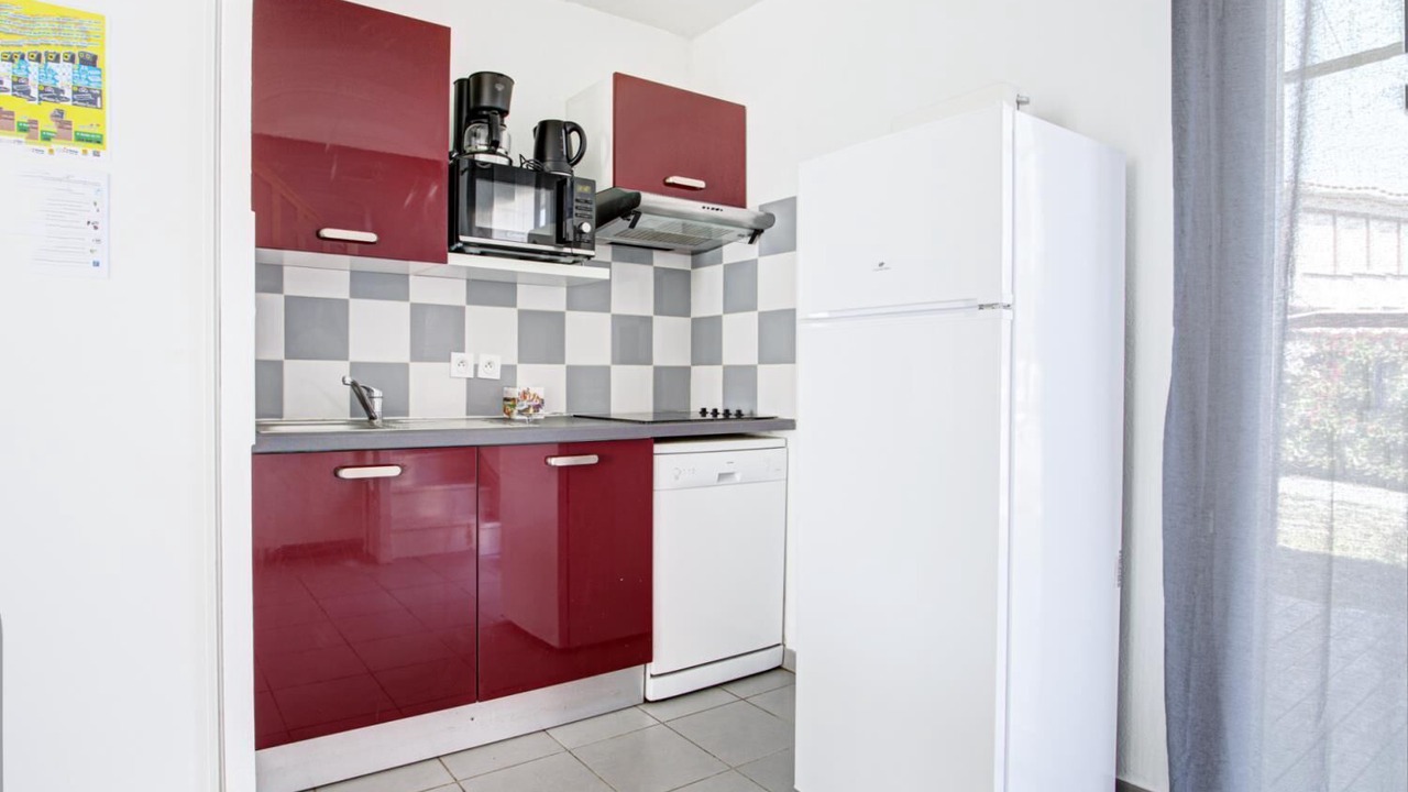 Photo of Kitchen in Argeles-sur-Mer