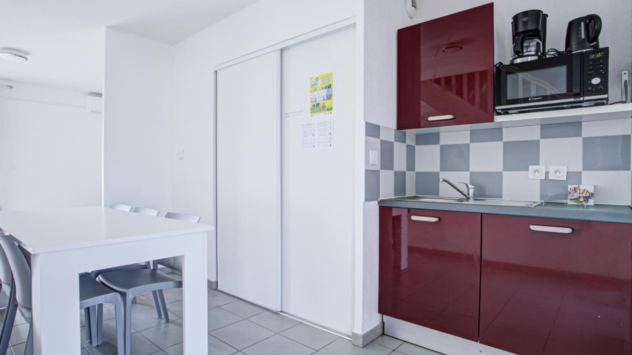 Photo of Kitchen in Argeles-sur-Mer
