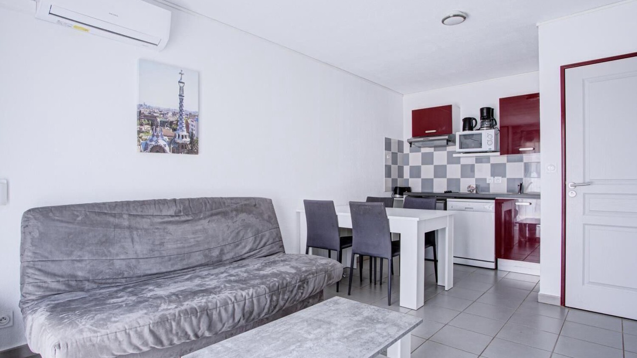 Photo of Livingroom in Argeles-sur-Mer