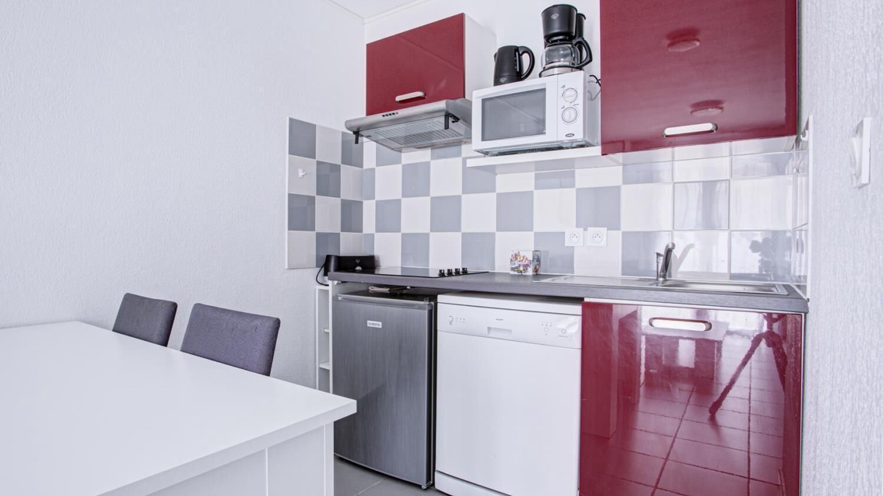 Photo of Kitchen in Argeles-sur-Mer