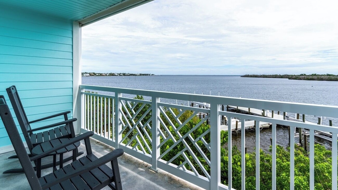 Photo of Patio Balcony in Captiva