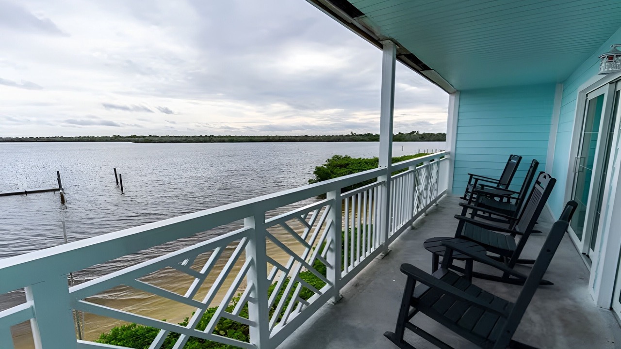 Photo of Patio Balcony in Captiva
