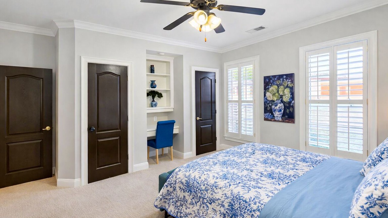 Photo of Bedroom in Gunter Afs