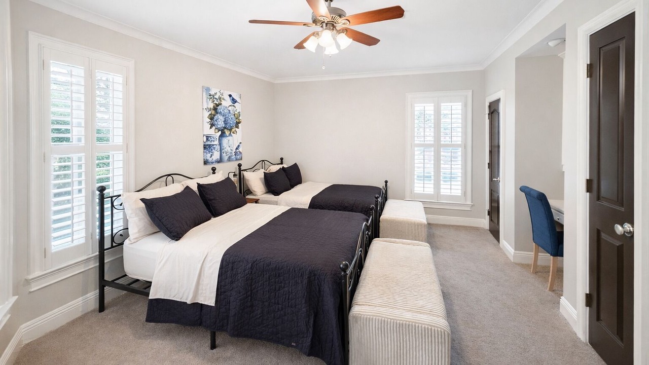 Photo of Bedroom in Gunter Afs