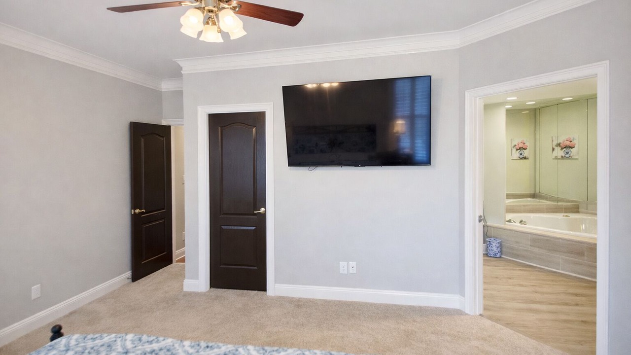 Photo of Bedroom in Gunter Afs