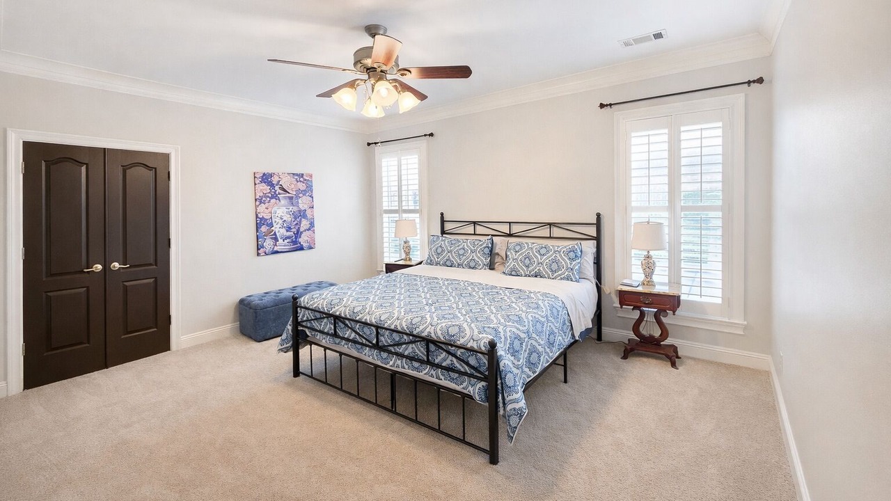 Photo of Bedroom in Gunter Afs
