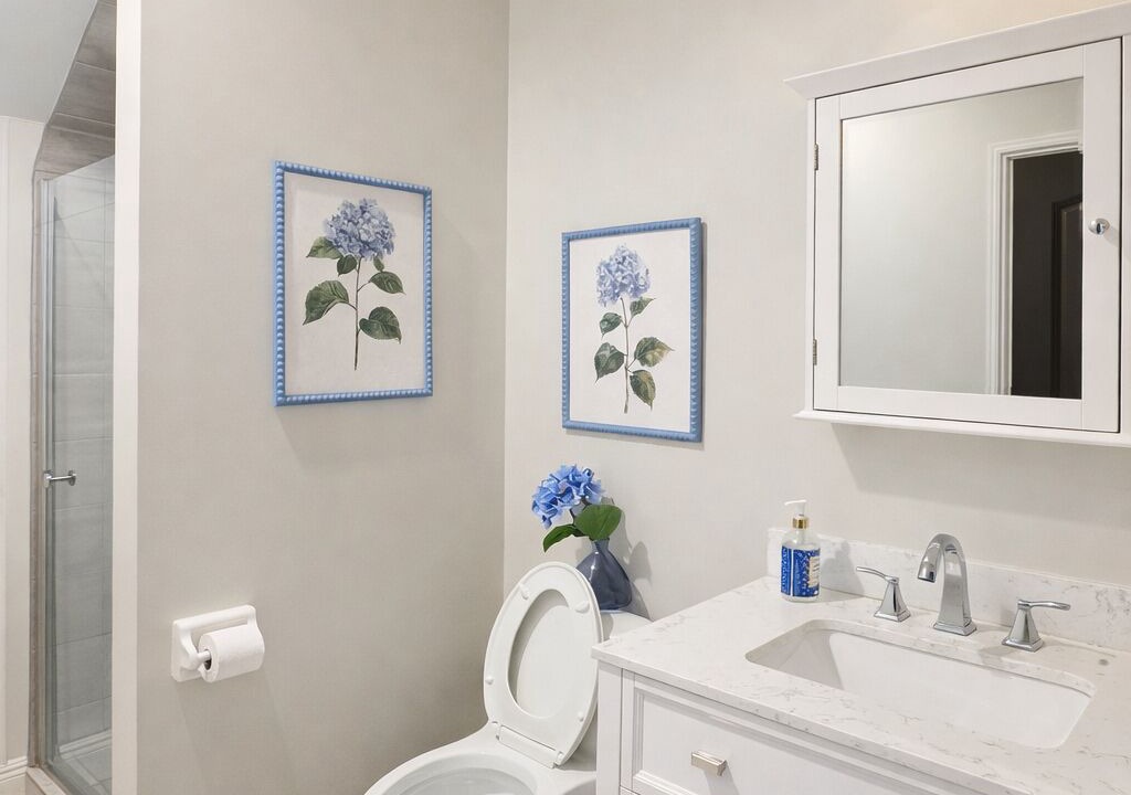 Photo of Bathroom in Gunter Afs