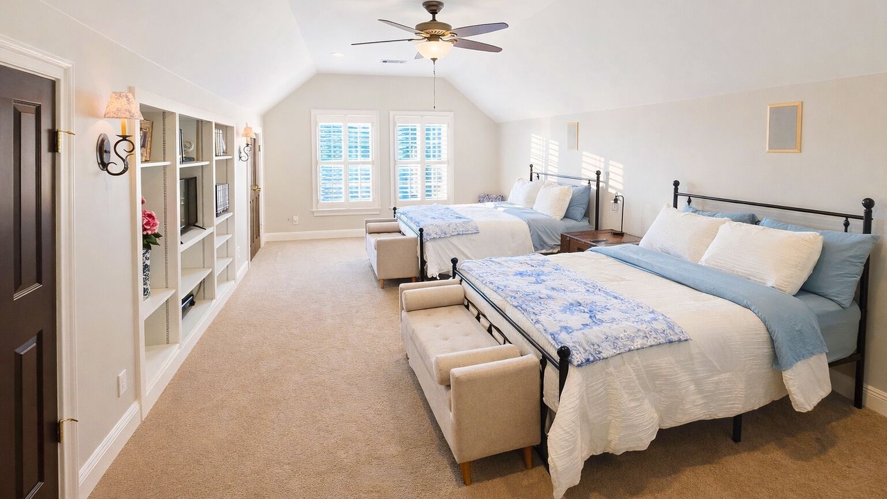 Photo of Bedroom in Gunter Afs