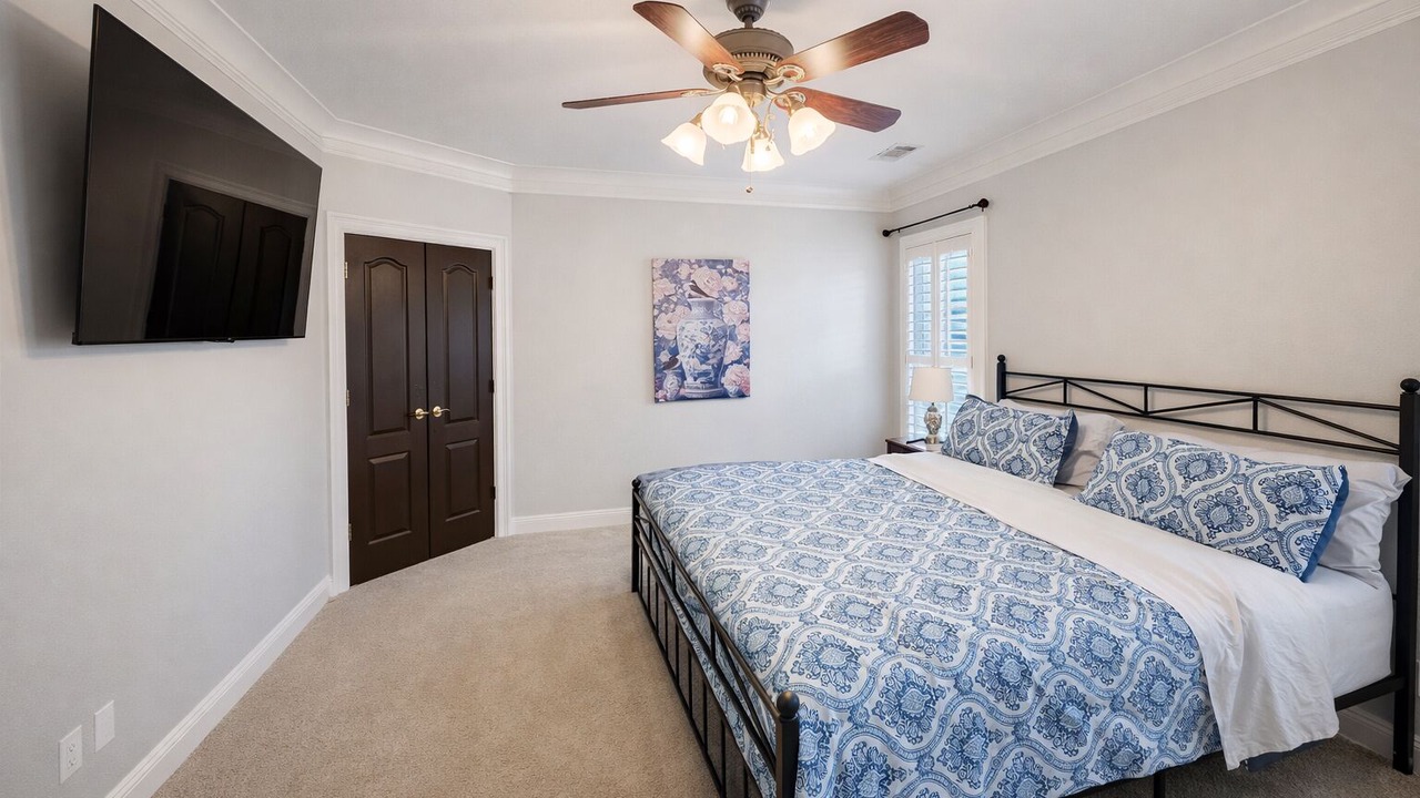 Photo of Bedroom in Gunter Afs
