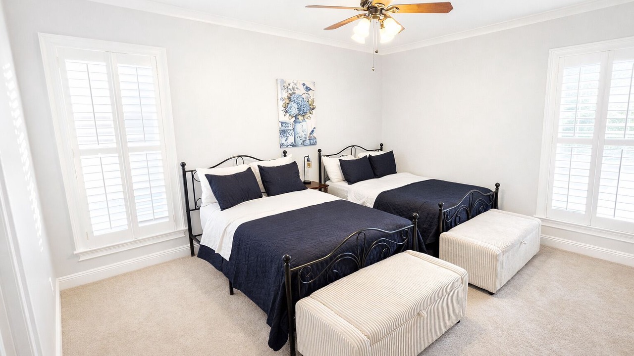 Photo of Bedroom in Gunter Afs