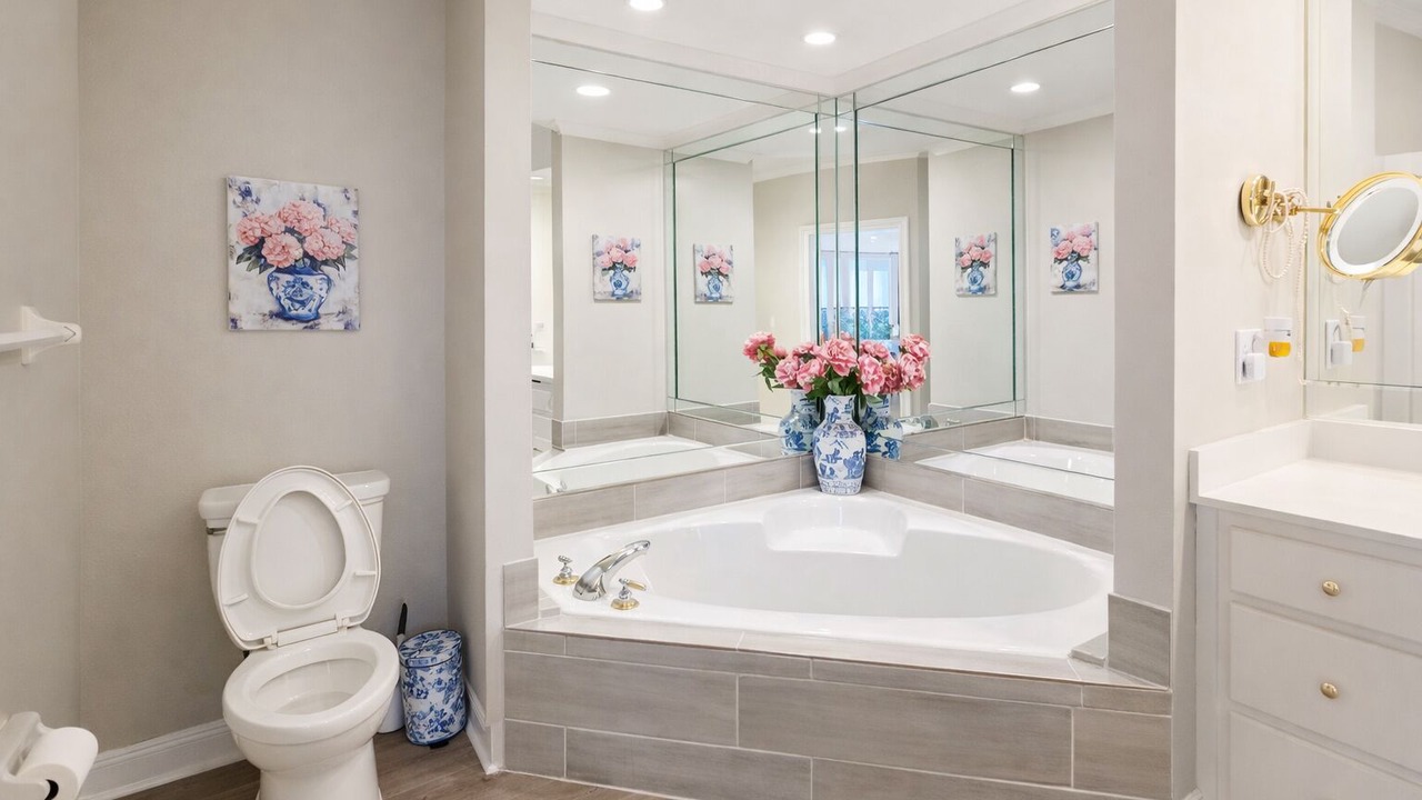 Photo of Bathroom in Gunter Afs