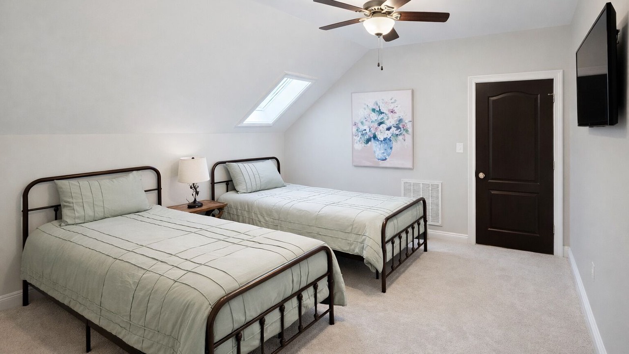 Photo of Bedroom in Gunter Afs
