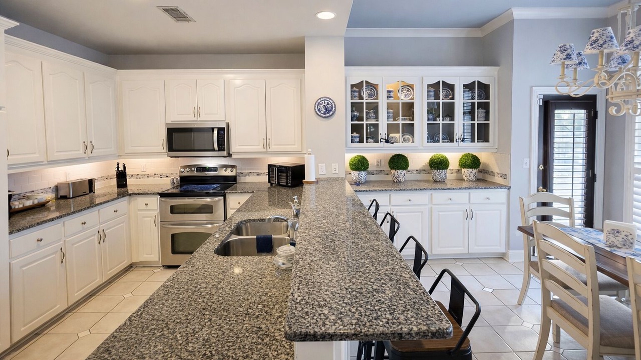 Photo of Kitchen in Gunter Afs