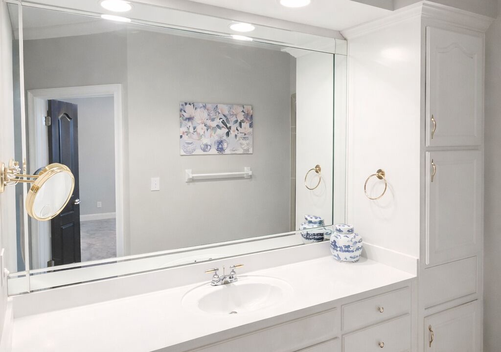 Photo of Bathroom in Gunter Afs