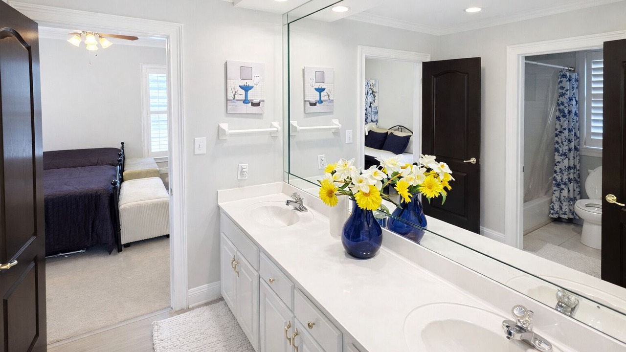 Photo of Bathroom in Gunter Afs
