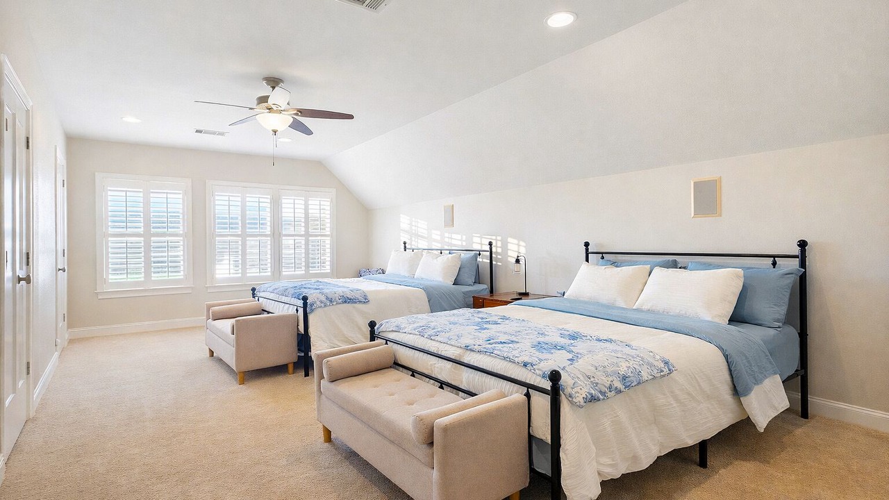 Photo of Bedroom in Gunter Afs