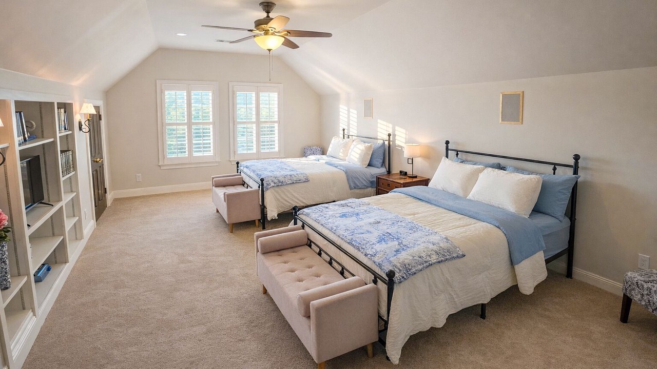 Photo of Bedroom in Gunter Afs