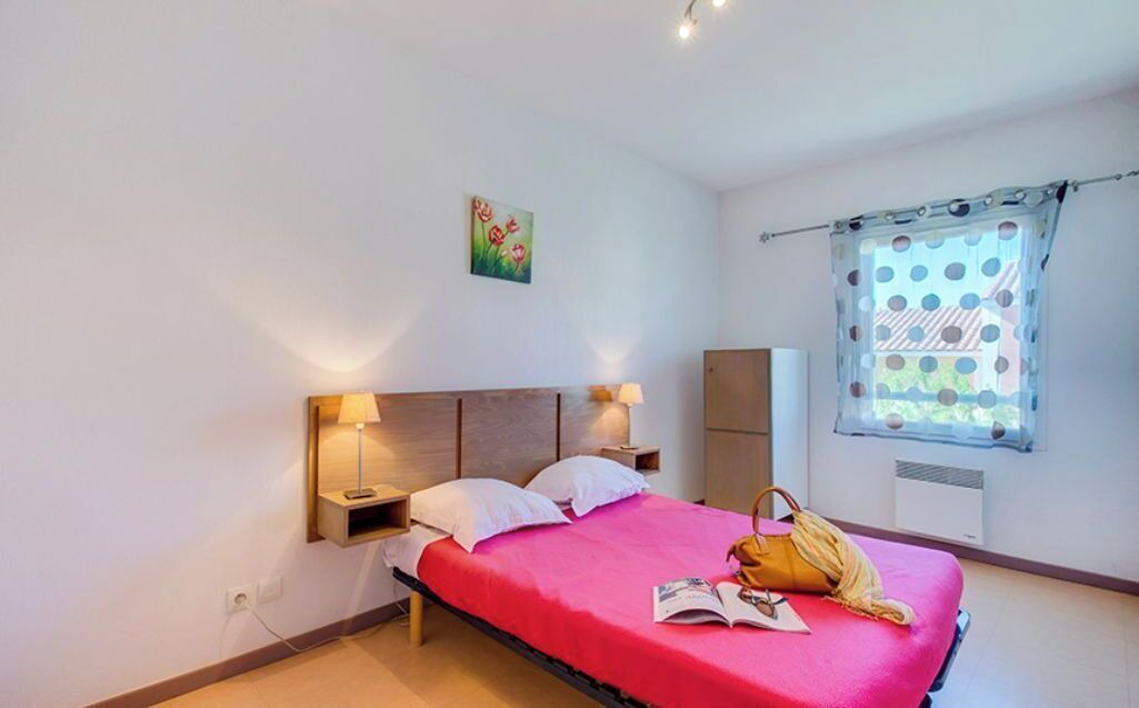 Photo of Bedroom in Colombiers