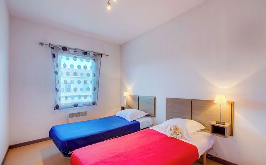 Photo of Bedroom in Colombiers