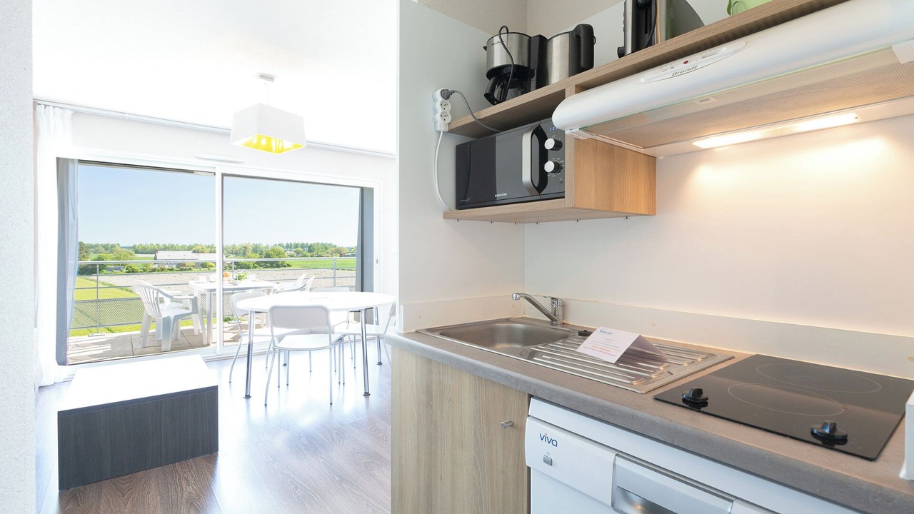 Photo of Kitchen in Roz-sur-Couesnon