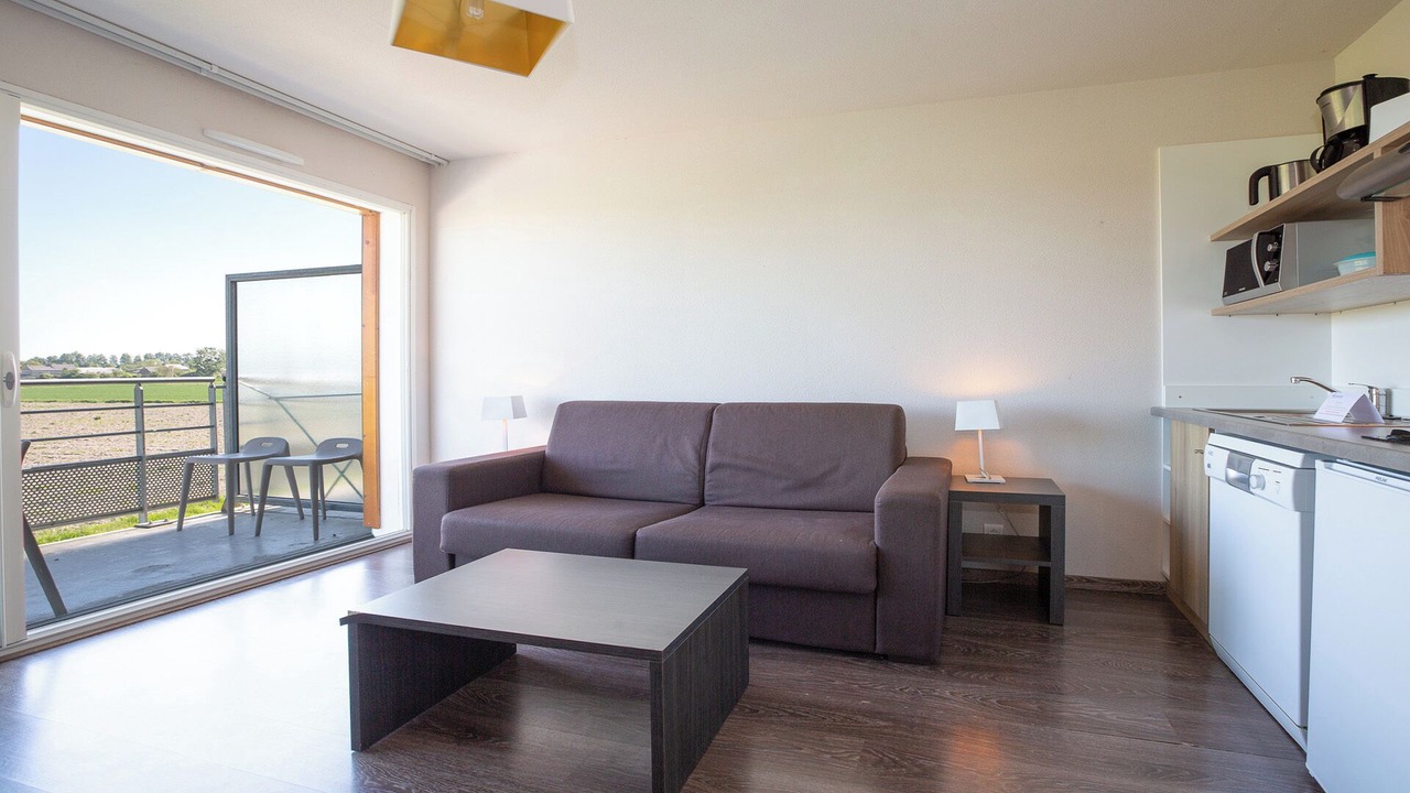 Photo of Livingroom in Roz-sur-Couesnon