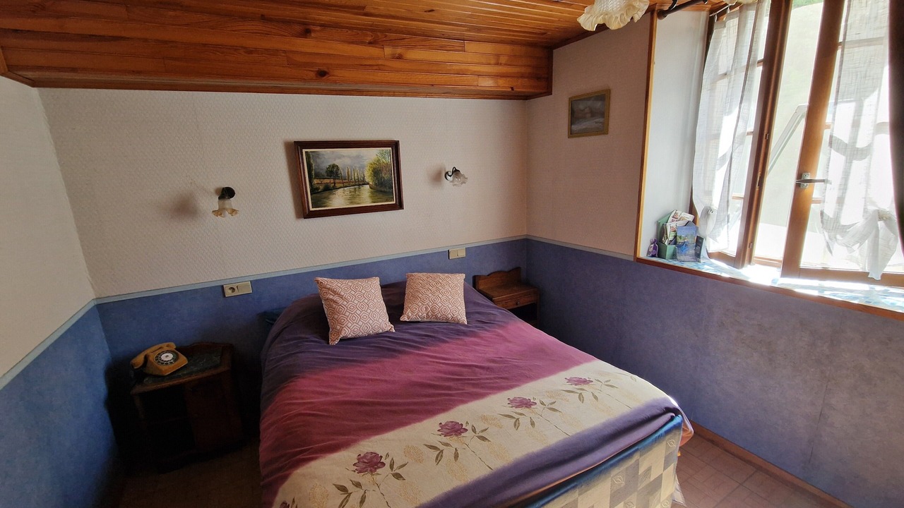 Photo of Bedroom in Carla-de-Roquefort