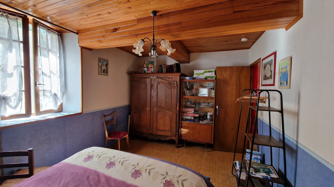 Photo of Bedroom in Carla-de-Roquefort