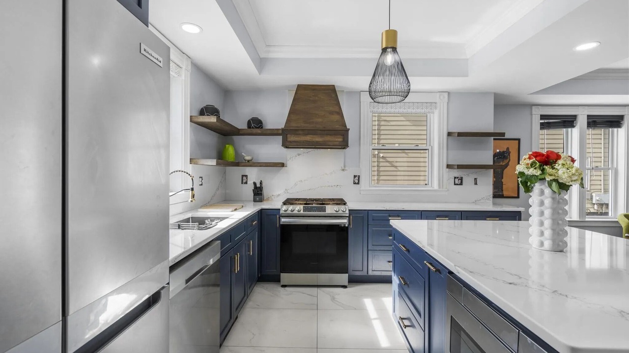 Photo of Kitchen in Asylum Hill