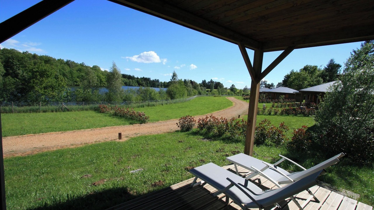 Photo of Patio Balcony in Meyrignac-l'Eglise