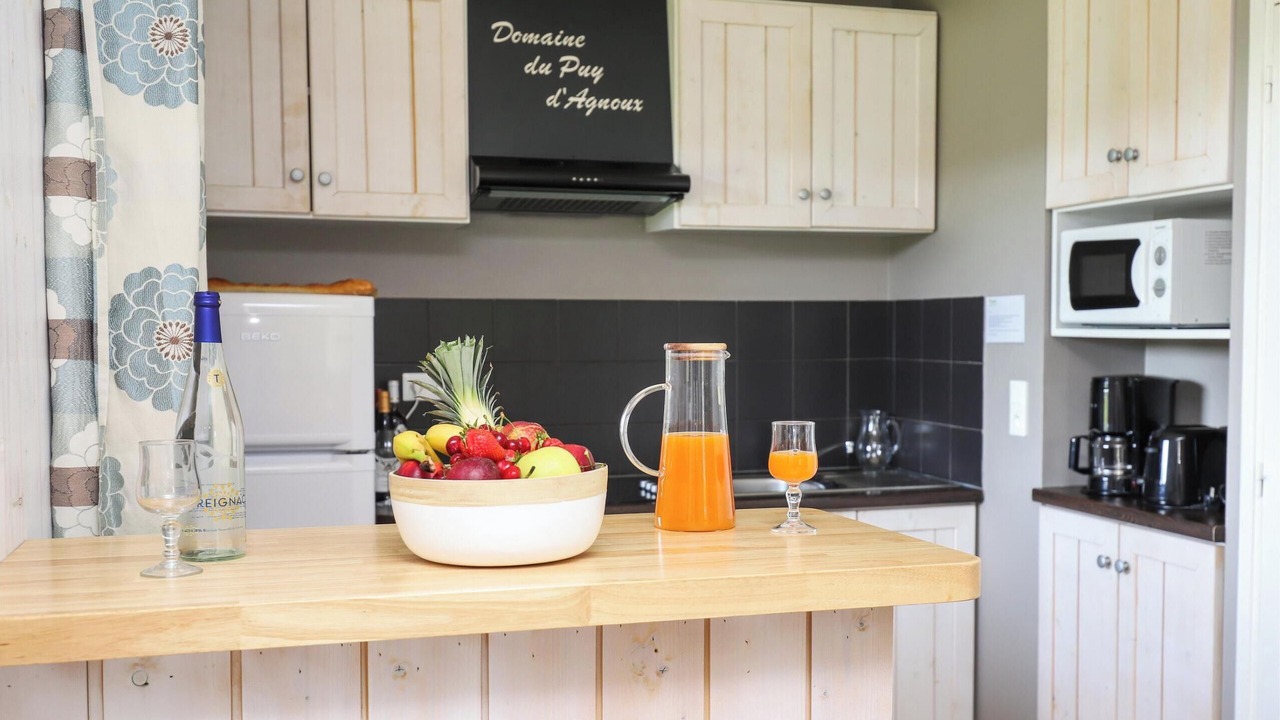 Photo of Kitchen in Meyrignac-l'Eglise