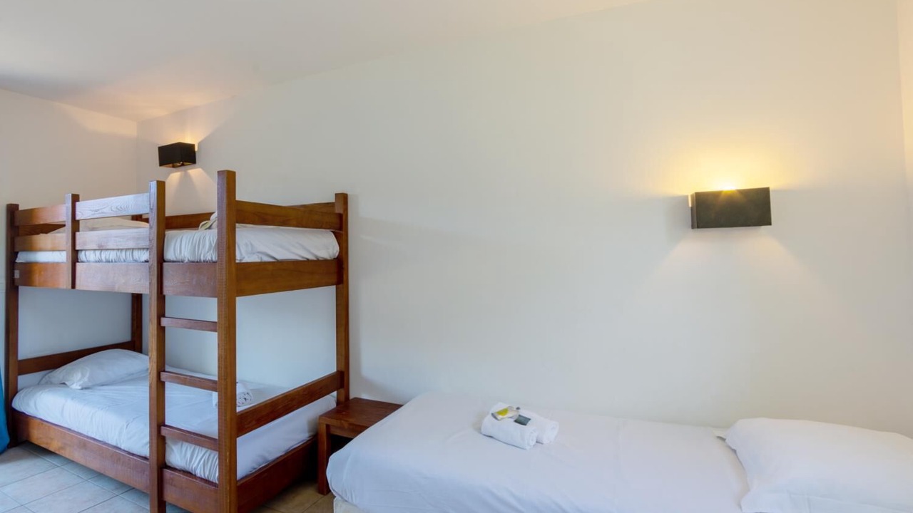 Photo of Bedroom in Saint-Nic