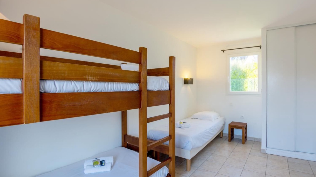 Photo of Bedroom in Saint-Nic