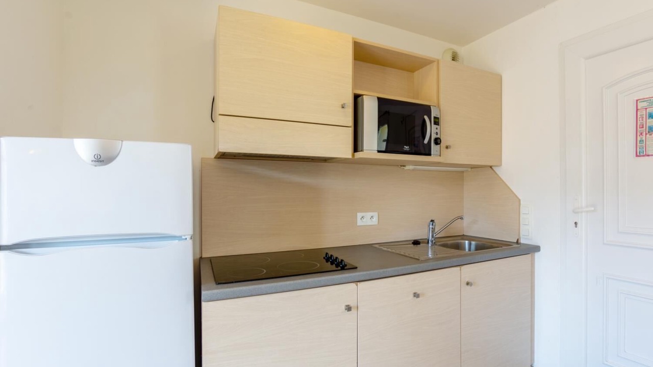 Photo of Kitchen in Saint-Nic