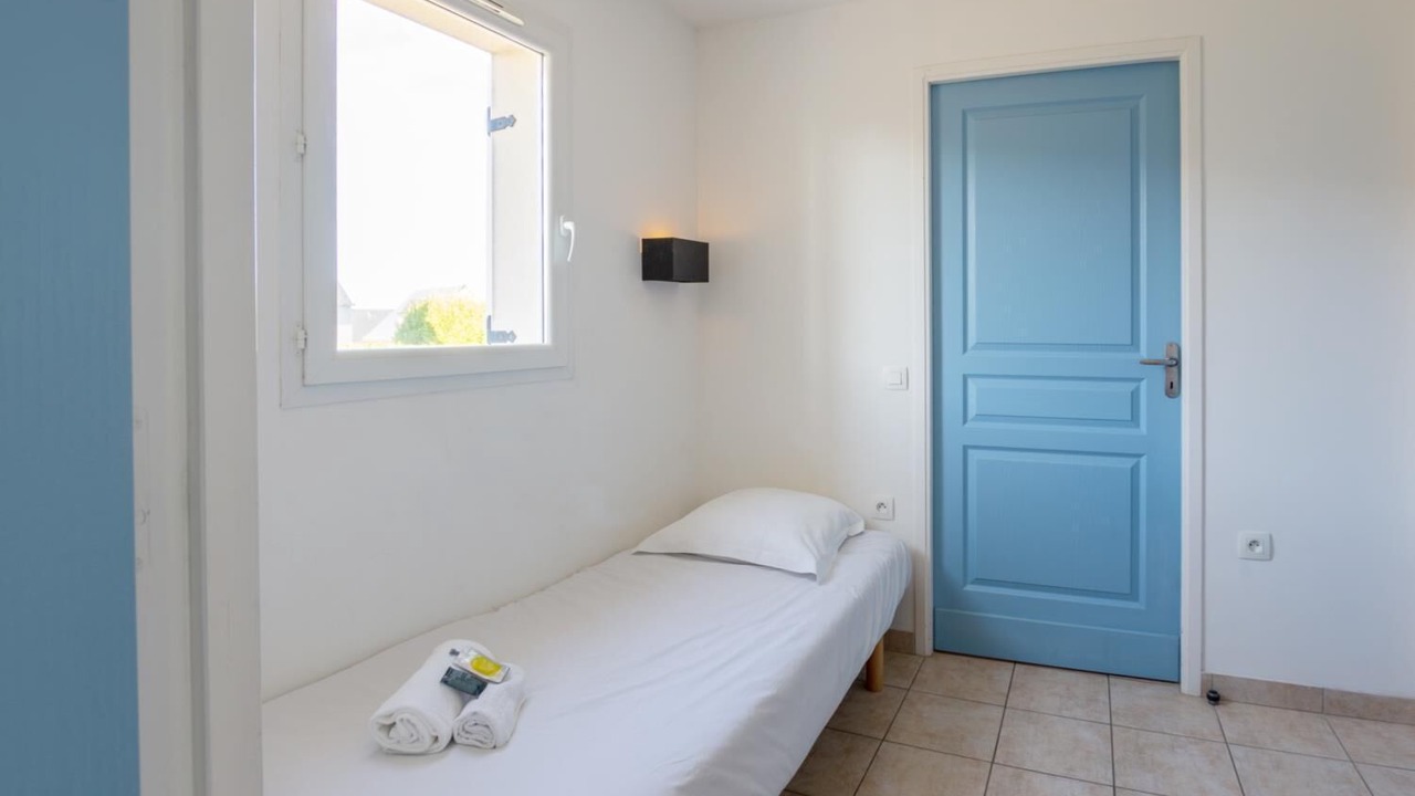 Photo of Bedroom in Saint-Nic